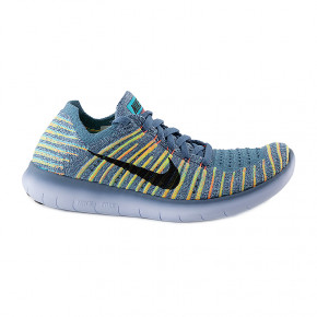  Nike WMNS FREE RN FLYKNIT 39 (831070-405) 3