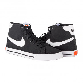  Nike W NIKE COURT LEGACY CNVS MID 42 (DD0161-001)