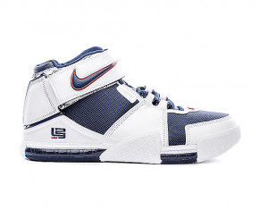  Nike ZOOM LEBRON II 44.5 DR0826-100 3