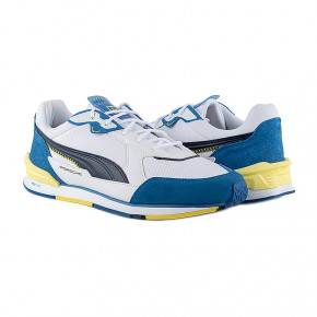  PUMA Porsche Legacy Low Racer 44.5 (30681102)