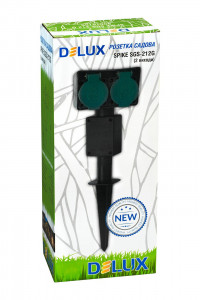   Delux Spike SGS-212G (90015705) 3