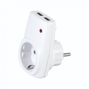    Horoz Electric + USB AXIS (113-001-0001)