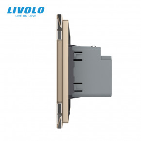  USB type C    45W Livolo  (VL-C7-FCUC-2AP) 3