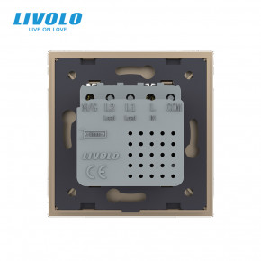  USB type C    45W Livolo  (VL-C7-FCUC-2AP) 5