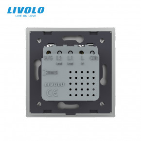  USB type C    45W Livolo  (VL-C7-FCUC-2IP) 5