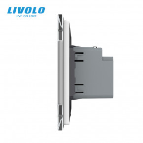  USB type C    45W Livolo  (VL-C7-FCUC-2WP) 3