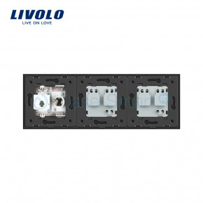        RJ-45 Livolo    (VL-C7C2EU1C1V-15) 3