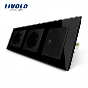      Livolo     (VL-C7C2EU1VK0-12)