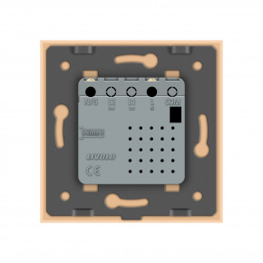  USB-A  USB-C 36W Livolo   (VL-C7FCUA18W.UC18W-2AP) 5