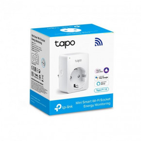   TP-Link Tapo P110 (N300, 16A, LED- ) 4