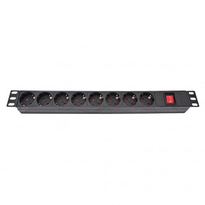   Atcom 1U 19 (PDU-8W-CN-WS) 8 ,  , . ,  ,  