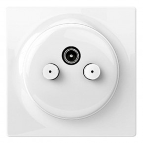  Fibaro Walli TV-SAT Outlet  (FGWTFEU-021)