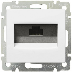  Valena Classic Legrand 1RJ45 .6 FTP (774232)