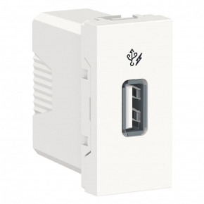  Schneider Electric Unica NU342818 USB 