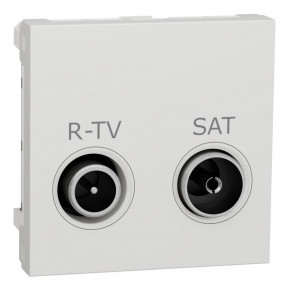  Schneider Electric Unica NU345418 R-TV SAT