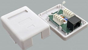  Taiwan RJ-45 cat 5 1x UTP (KD-WP6034) 3