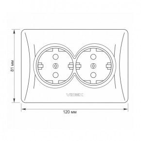      VIDEX BINERA (VF-BNSK2G-W) 6