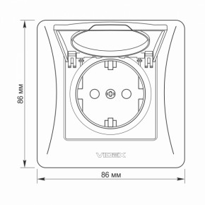        VIDEX BINERA (VF-BNSK1G-W) 6