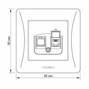  CAT3    VIDEX BINERA (VF-BNSK1TF3-W) 6