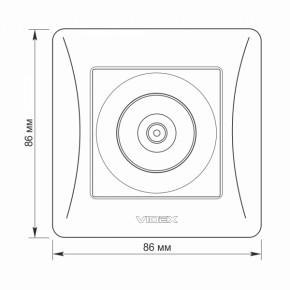  TV    VIDEX BINERA (VF-BNSK1TVME-W) 6