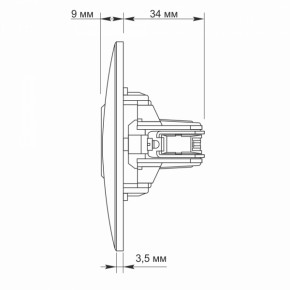  TV    VIDEX BINERA (VF-BNSK1TVME-W) 7