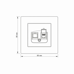  PC    TITANUM STANDARD (F-ST-SK1PC-W) 5