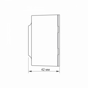 IP20        VIDEX BINERA (VF-BNS21G-BG) 6