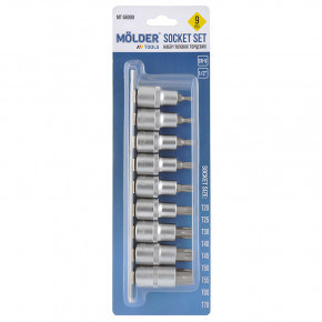    TORX   Molder 1/2 CR-V 9 (MT68009)