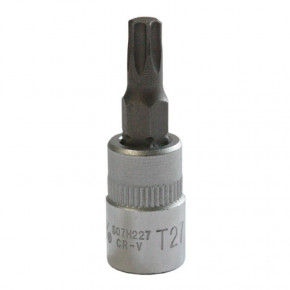   Jonnesway 1/4"DR   "TORX". T-8 L-37 (S07H208)