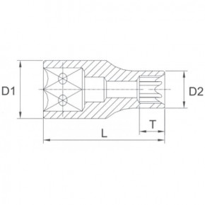   Licota 1/4 E4 (E204) 3