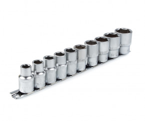    Polax   10 .: 10, 11, 12, 13, 14, 15, 17, 19, 22, 24 mm, 1/2 (25-075)