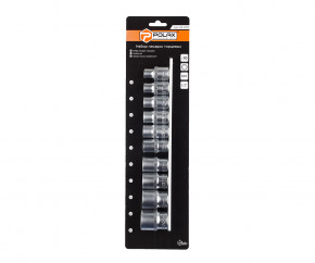    Polax   10 .: 10, 11, 12, 13, 14, 15, 17, 19, 22, 24 mm, 1/2 (25-075) 3