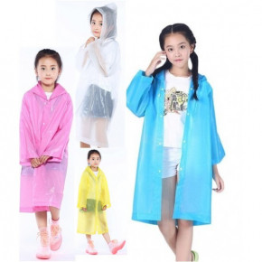  - EVA Raincoat.   (6-12 ) (P-0359)