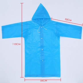  - EVA Raincoat.   (6-12 ) (P-0359) 3