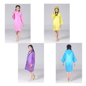  - EVA Raincoat.   (6-12 ) (P-0359) 4