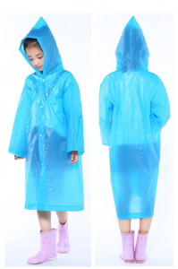  - EVA Raincoat.   (6-12 ) (P-0359) 6