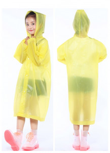  - EVA Raincoat.   (6-12 ) (P-0359) 7