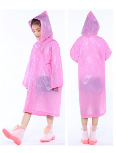  - EVA Raincoat.   (6-12 ) (P-0359) 8