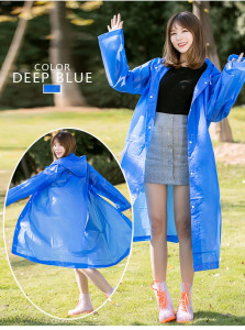 - EVA Raincoat . - (P-4932) 6