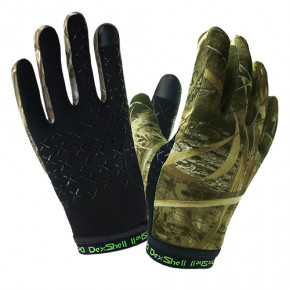   Dexshell Drylite Gloves Camo XS (DG9946RTCXS)