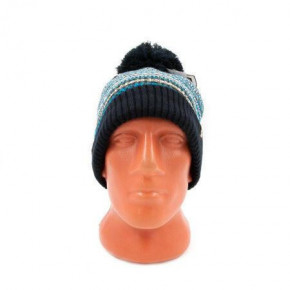   Dexshell Beanie Fair Isle DH362BLU 3