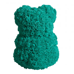    25 Bear Flowers BB3 Turquoise 3