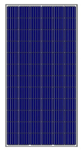 PV- Amerisolar AS-6P-335W