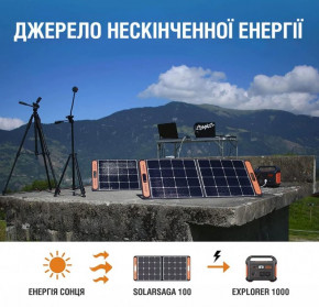   Jackery 1000 (Explorer 1000 2*Solarsaga 100W) 9