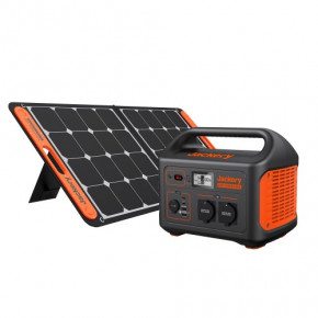   Jackery 1000 Pro (Explorer 1000 Pro + 4*Solarsaga 200W+2*)