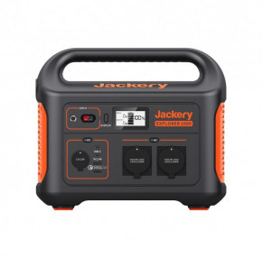   Jackery 1000 Pro (Explorer 1000 Pro + 4*Solarsaga 200W+2*) 3