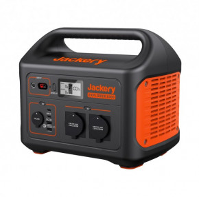   Jackery 1000 Pro (Explorer 1000 Pro + 4*Solarsaga 200W+2*) 4