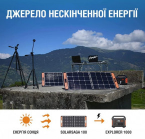   Jackery 1000 Pro (Explorer 1000 Pro + 4*Solarsaga 200W+2*) 8