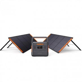   Jackery 2000 Pro (Explorer 2000 Pro 2*Solarsaga 200W)