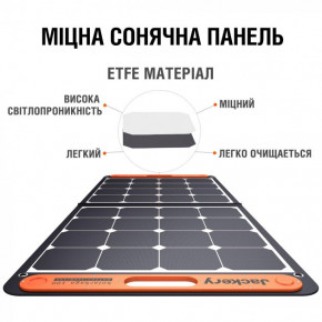   Jackery SolarSaga 100 10